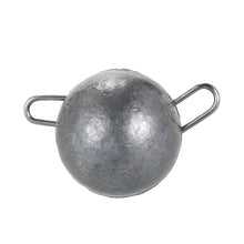 Load image into Gallery viewer, 10PCS Deep Water Bullet Sinkers