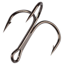 Load image into Gallery viewer, 10PCS Fishing Treble Overturned Hooks