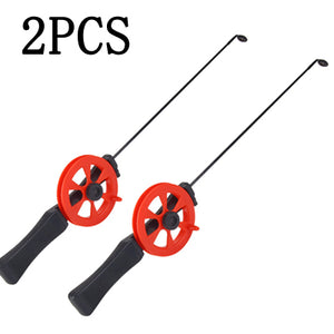 2PCS Ice Fishing Rod With Reel – bestfishinstore.com