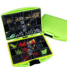 Load image into Gallery viewer, Full Loaded Water-Resistant Tackle Box